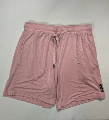 Comfrt Cloud Lounge Shorts Pink Medium Soft