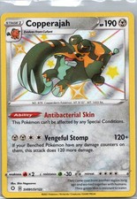 Copperajah #SV091 Prices | Pokemon Shining Fates | Pokemon Cards