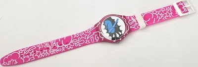 SWATCH SPECIAL 2011 - GP133 - SHOUT OUT (KIDROBOT) Von Mad + Willkommenskit - Bild 1 von 4