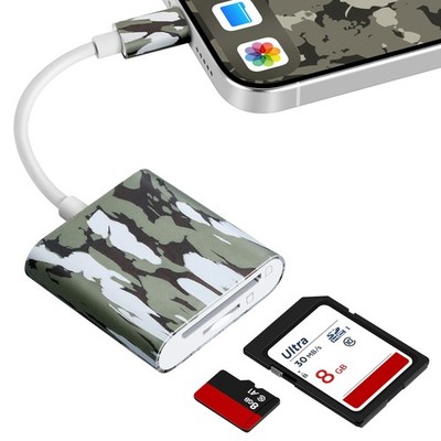 Trail Camera Viewer, Game SD Card Reader for Hunters to View Images