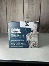 Height Growth Maximizer - Made in USA - Premium Supplement Exp11/26