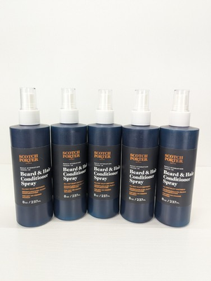 #ad SCOTCH PORTER DAILY HYDRATION LEAVE IN BEARD amp; HAIR CONDITIONER SPRAY 8 oz. $40.00