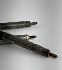 3x Diesel Fuel Injectors 0445110194 Mercedes A6480700387 thumbnail 6