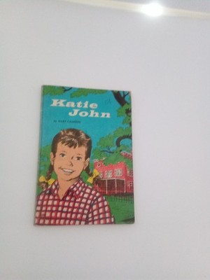 Katie John by Mary Calhoun