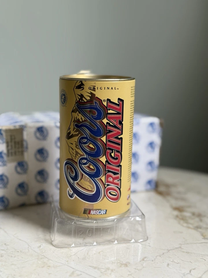 Dodge Intrepid NASCAR 2002 Sterling Marlin #40 Coors original auto de carreras Foto 2 de 4