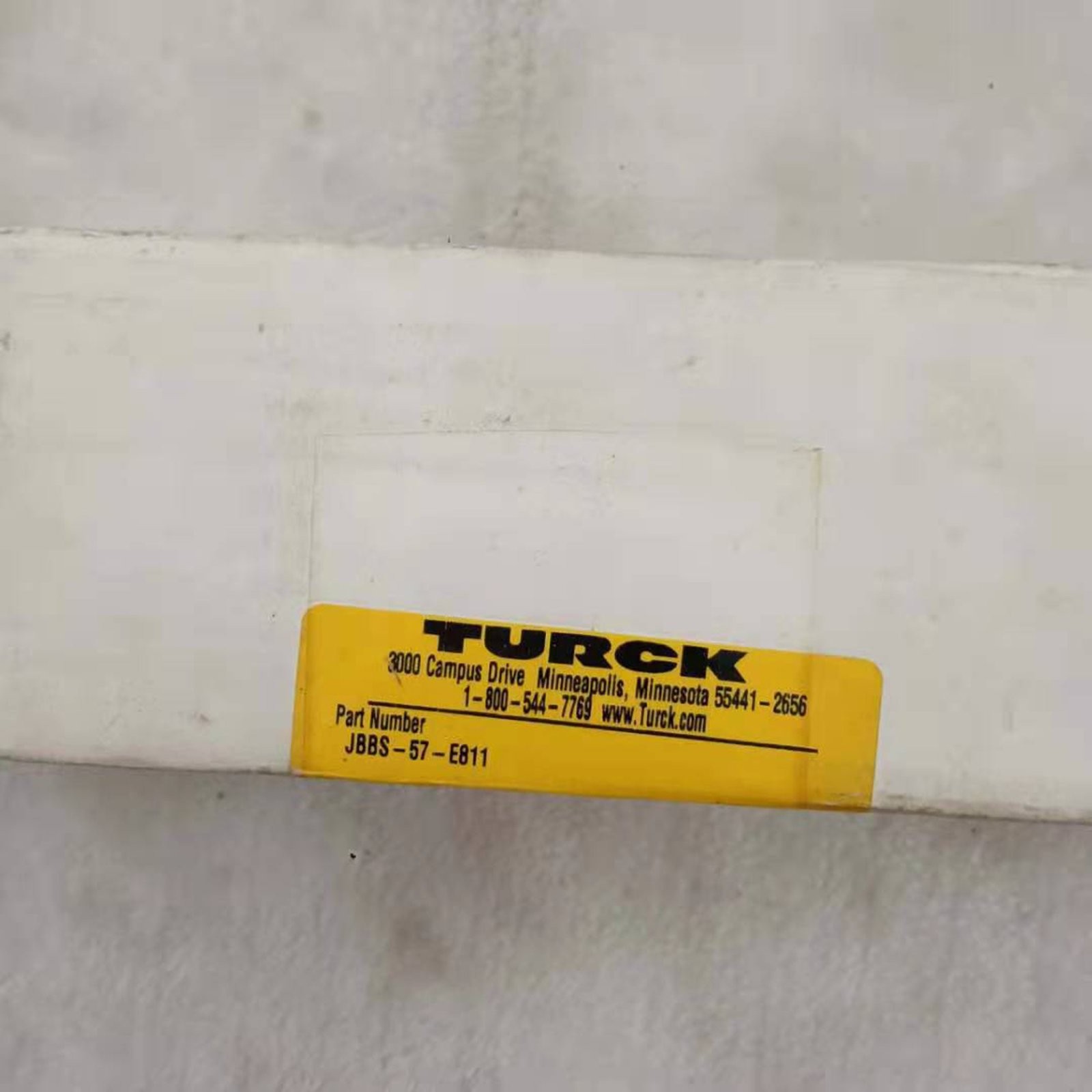 1pc new TURCK JBBS-57-E811 module Quality assurance