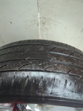 Nissan Juke Acenta Hatchback 5 Door 2010-2019 Alloy Wheel - Single O9