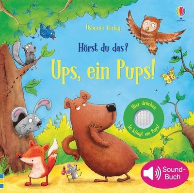 Hörst du das? Ups, ein Pups!, Sam Taplin