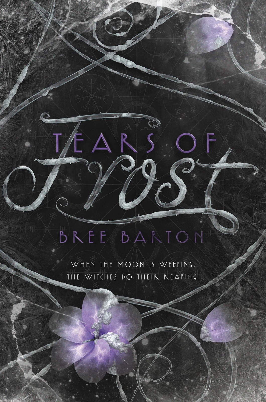 Tears of Frost by Bree Barton 9780062447722 NEW Free UK Delivery - Image 3