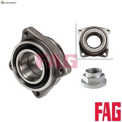 RADLAGERSATZ 713 6170 70 FÜR HONDA ACCORD/IV/Aerodeck ROVER 600I F20B3 2.0L 4cyl