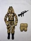 Vintage GI Joe Figure 1985 Dusty No Cracks Tight Joints BB