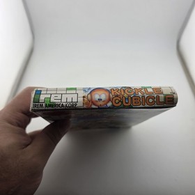 Kickle Cubicle - Solo caja - Nintendo Nes - Aut&eacute;ntico (Sin juego)