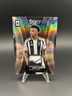 JUAN CABAL 2024/25 PANINI PRIZM SELECT SERIE A SOCCER ROOKIE CARD PATCH