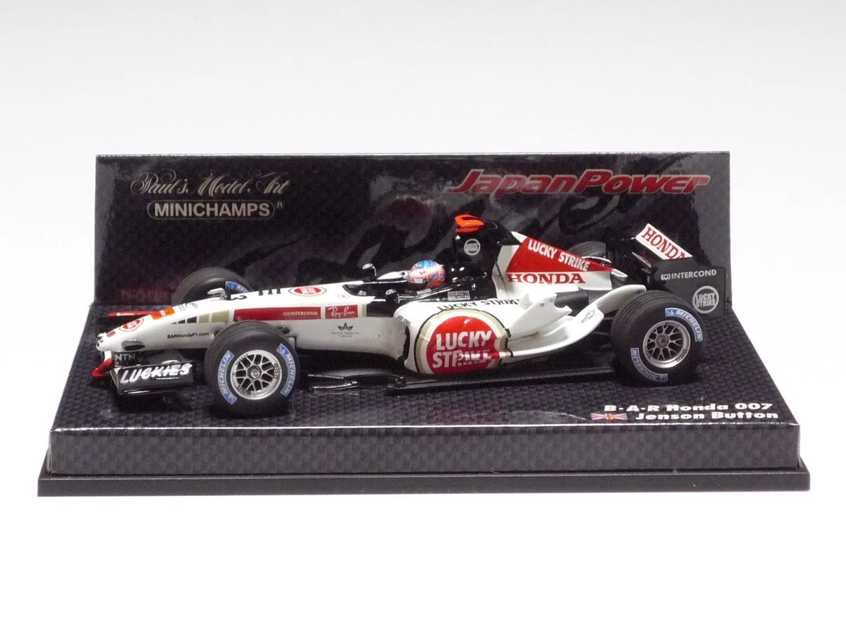 MINICHAMPS Honda Diecast Racing Cars BAR for sale | eBay