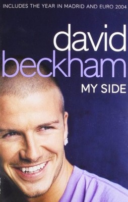 David Beckham: My Side: My Side - The Autobiography,David Beck ,