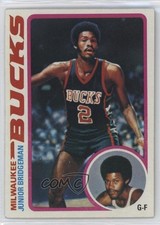 1978-79 Topps Junior Bridgeman #56 1m8f