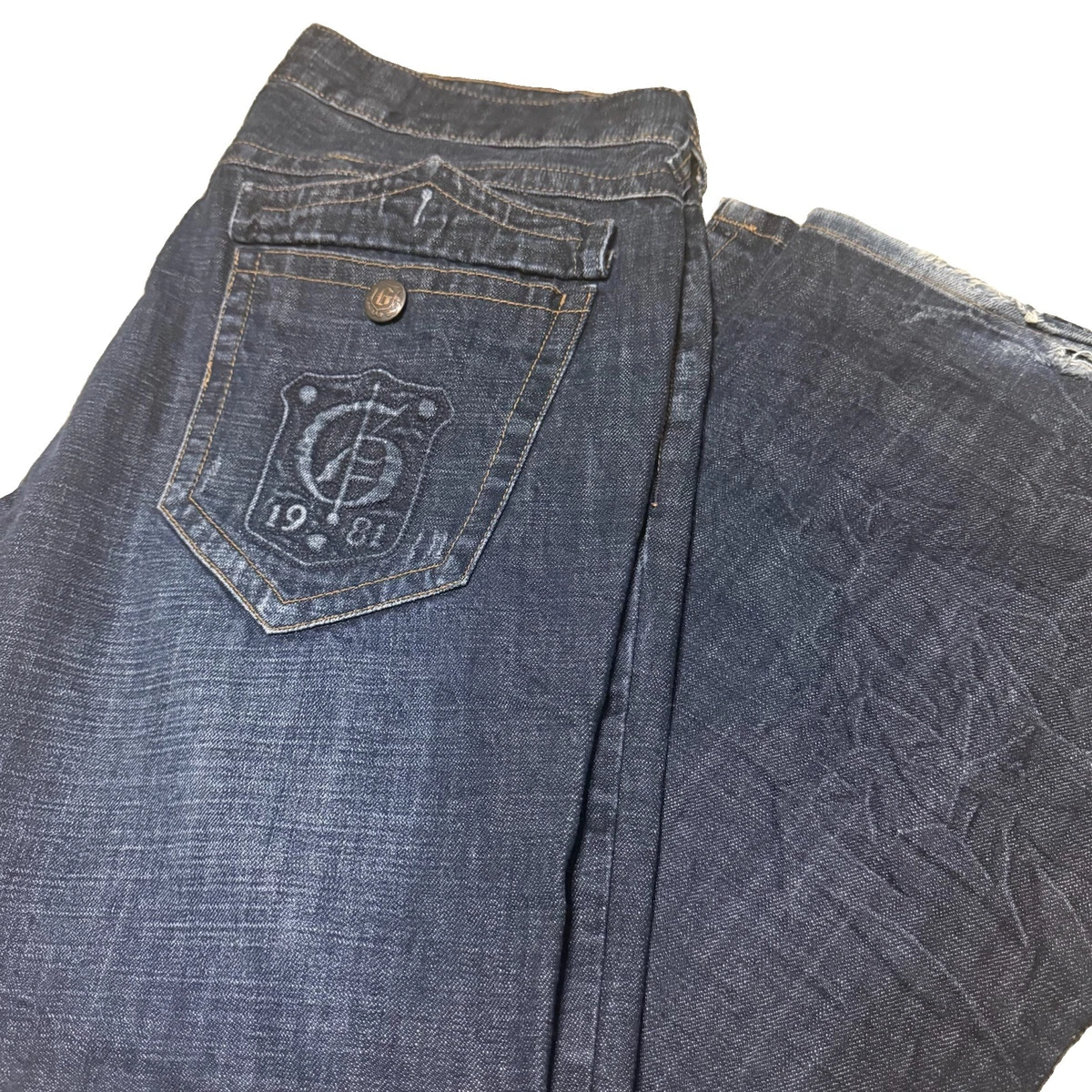 パンツ 00s archive GUESS luster coating denim パンツ 00s archive GUESS luster coating denim パンツ 00s archive
