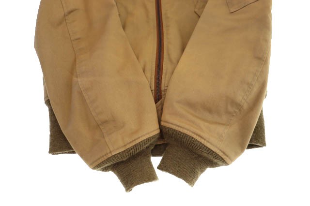 Buzz Rickson's L-2 Test Sample Bomber Jacket Cott… - image 4