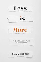 Emma Harper | Less Is More | Taschenbuch | Englisch (2024) | [.]