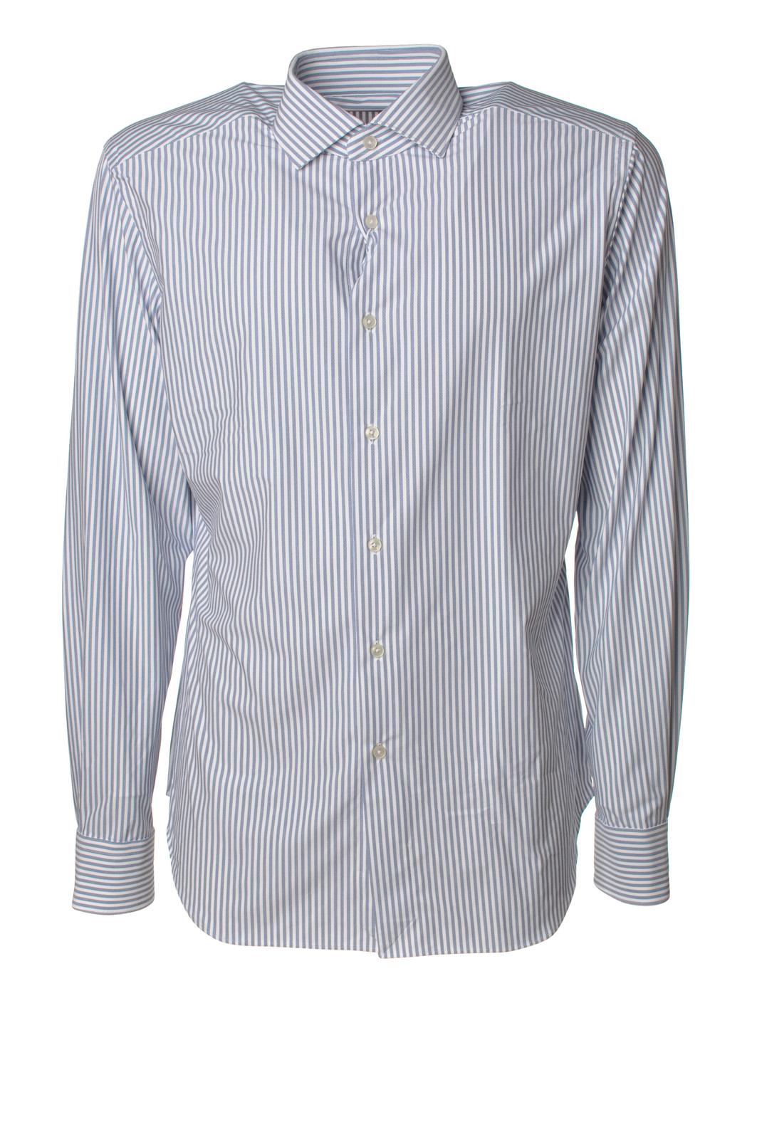 Камисия колло Франсия да Уомо Ксакус Талья 42 цвета Фантазии 16290₽