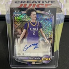 2025-26 Bowman - Chrome Prospect Autographs Grace Knox #CPA-GK Black Mojo /10