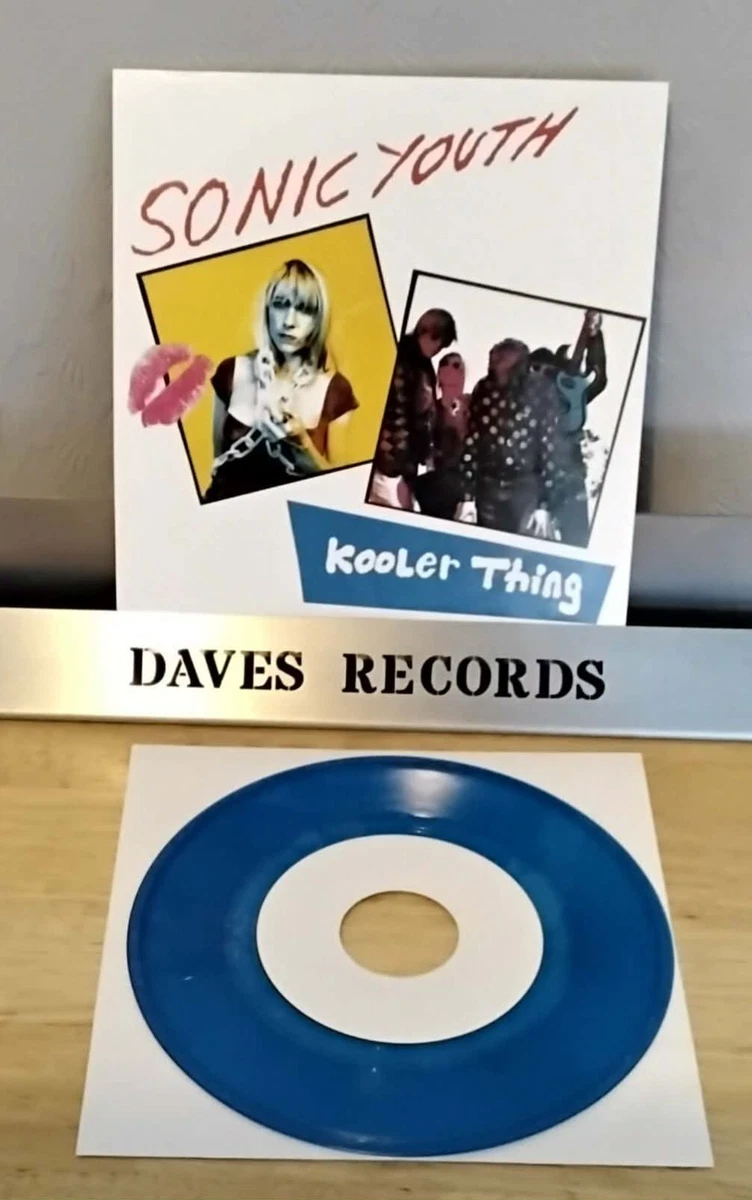 ソニックユース・サーストン+ドンフレ／E.A.R(ソニック・ブーム)7