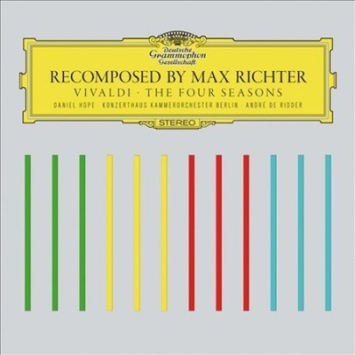 Recomposed By Max Richter: Vivaldi, The Four Seasons by Max Richter [VINYL]