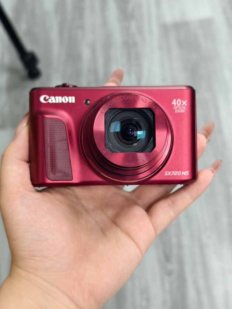 Canon PowerShot SX720 HS Digital Camera 20.3 MP 40x Optical Zoom