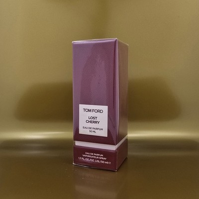 Tom Ford LOST CHERRY EDP - 50mL 1.7oz - New & Sealed