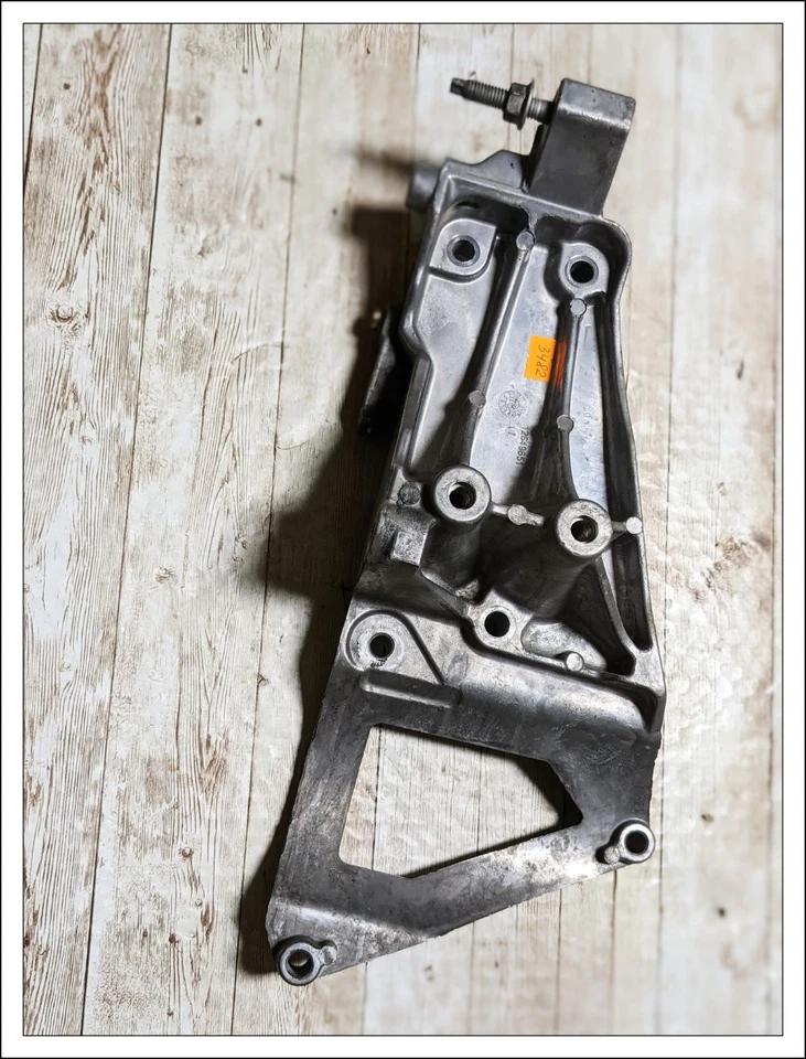 12-16 Buick LaCrosse Soporte Híbrido Soporte Polea Cinturón Tensor Alternador OEM Foto 2 de 4