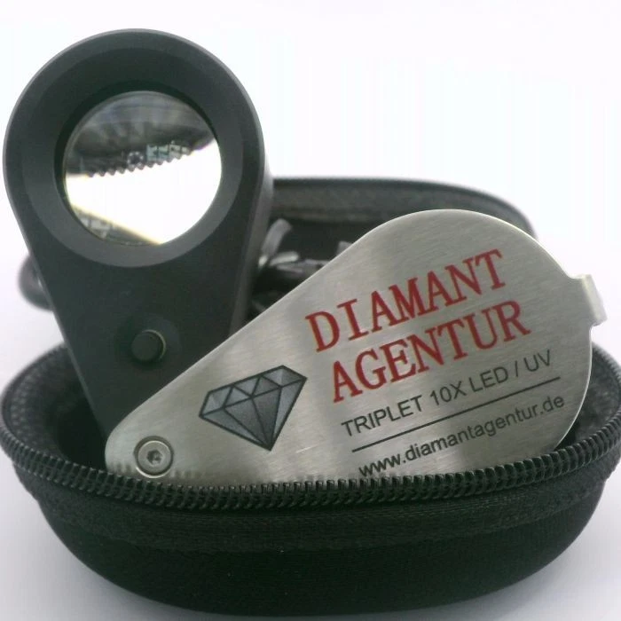 Diamant Anhänger 0,33 ct. "Seestern" in 750er Rotgold 18 Karat 32 Brillanten - Bild 3 von 4