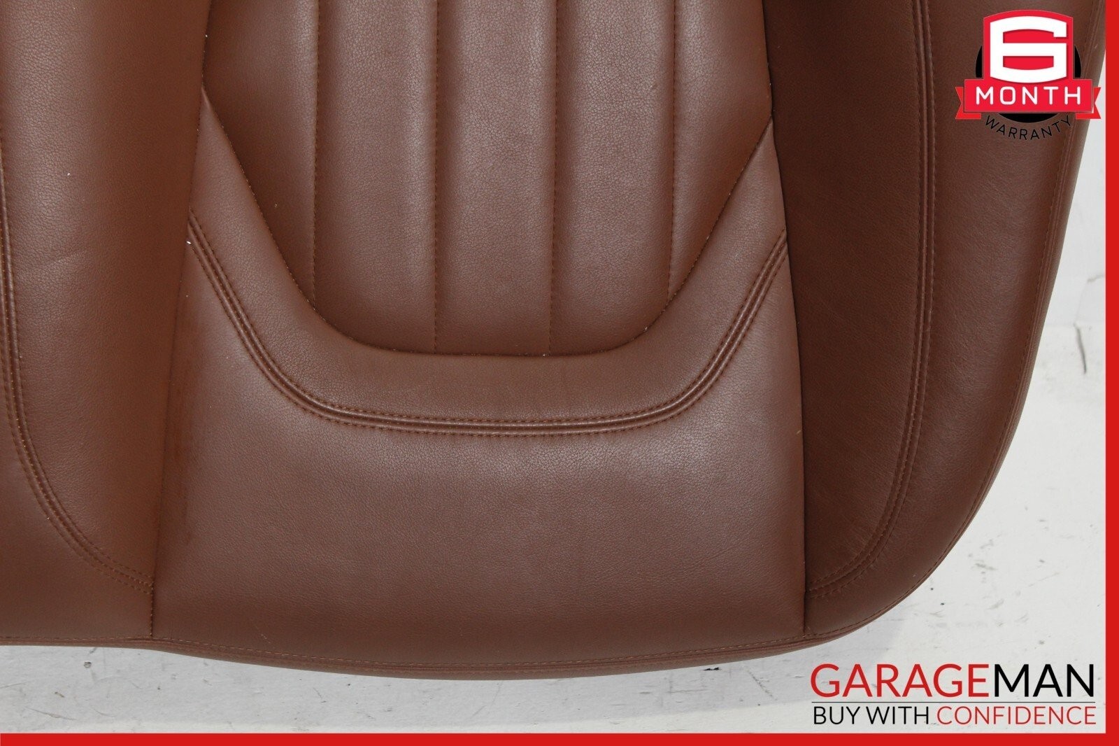 Maserati Quattroporte 2014-2017 Rear Right Lower Seat cushions Set Brown
