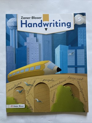 Handwriting  2020 Grade 5 Student Edition - Paperback -