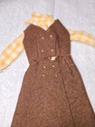 VTG Barbie Doll Outfit Shirt, Vest & Skirt OOAK — photo 2