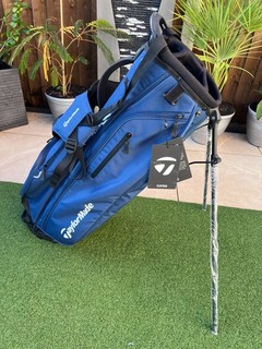 Taylormade Fx Tech Stand bag MINT Condition. 9.9/10
