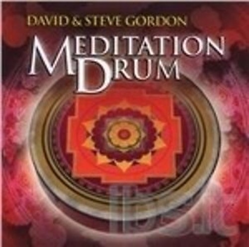 David Gordon - Meditation Drum CD 2011-image