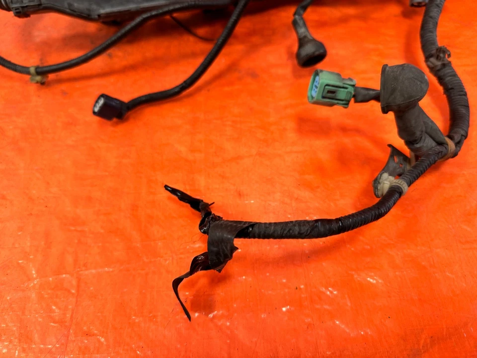 02-04 ACURA RSX - ARNÉS DE MOTOR MANUAL DE 5 VELOCIDADES Y ARNÉS DE CARGA K20A2 K20A3 Foto 2 de 4