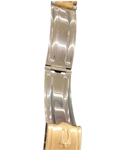 Gold Filled Vintage JB Champion For Accutron Men's Wristwatch Band - Picture 9 of 10