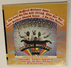 The Beatles - Magical Mystery Tour LP Vinyl Record SMAL 2835 w/ 24-Page Book