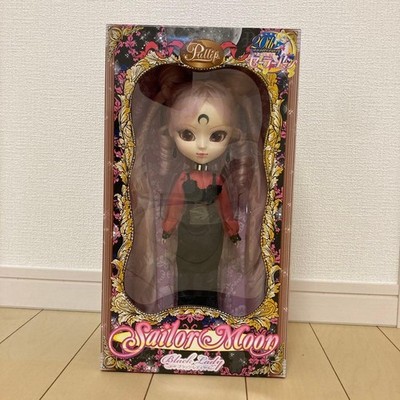 Pullip Black Lady Sailor Moon Puppe ungeöffnet selten authentisch Sammlerstück