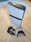 Sony PlayStation 5 Pro 2TB Digital Console with Dualsense Controller