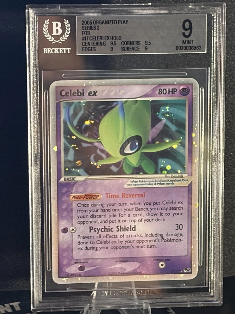 25+ Pokémon TCG Professional Sports Authenticator (PSA) 9.5 Graded