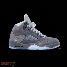 Size 9M/10.5W - Jordan 5 Retro Wolf Grey (2026) DD0587-002