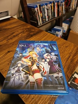 Val X Love Complete Collection Blu-ray 2-Disc Set Anime Series-Sentai Filmworks
