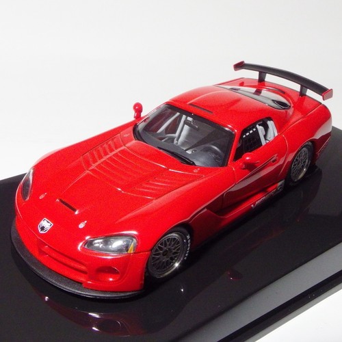 Autoart - 1:43 - Dodge Viper - Competition Coupé 'GoManGo