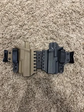 Dual Wield Trex Arms Sidecar For Fn 509