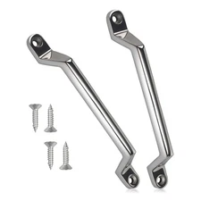 Grab Door Handle Entry Door Assist Handle for RV Camper Trailer Cargo Trailer