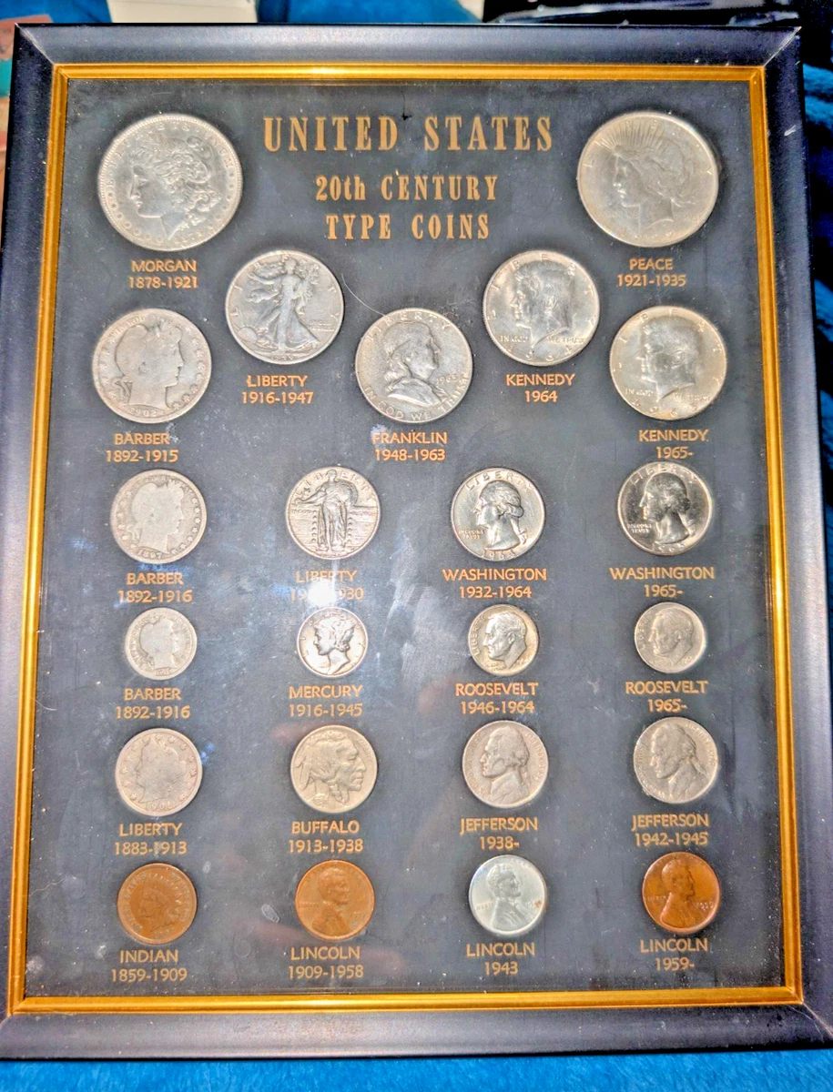 United States 20th Century Coins for sale | eBay
