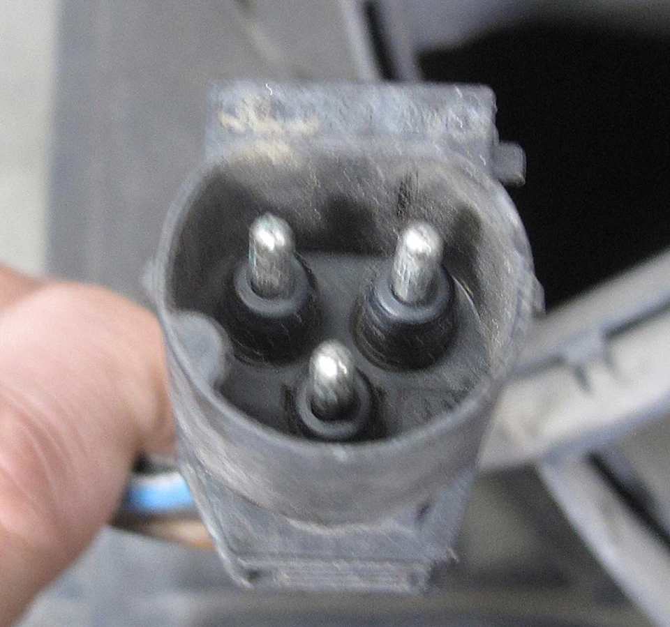 Extractor de ventilador de refrigeración del motor eléctrico BMW Z3 1.9 E36 318ti M42 M44 succión 1992-99 Foto 3 de 4