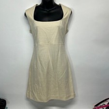 Everlane size extra small ivory colored dress